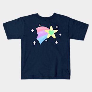 Shooting Star Kids T-Shirt